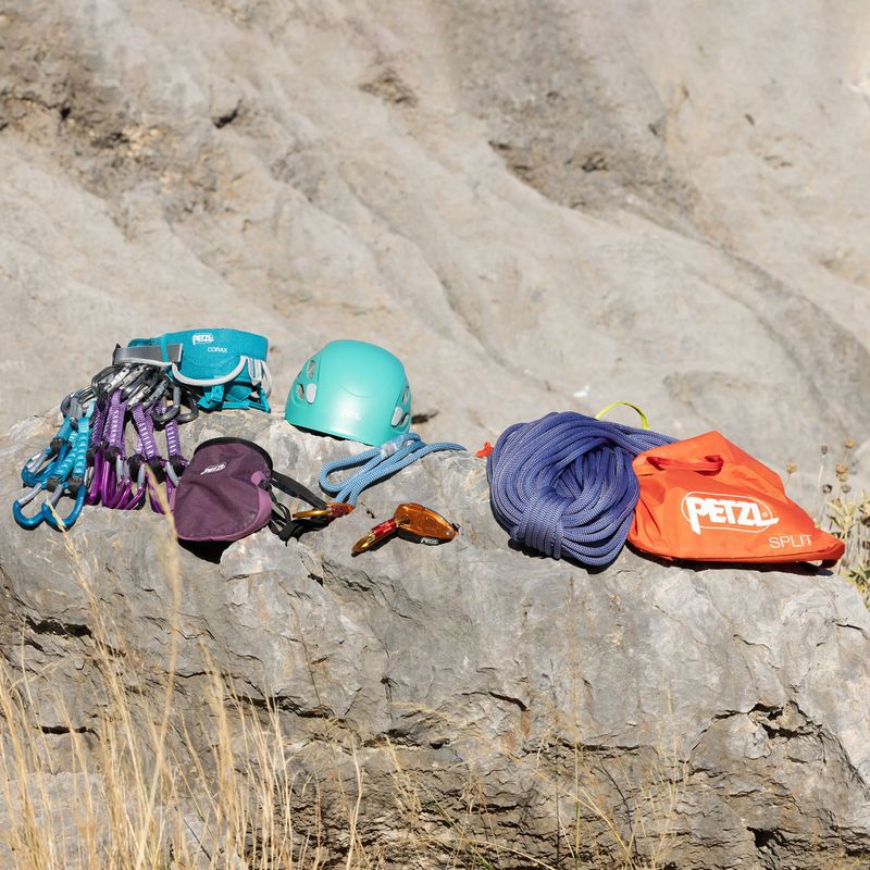 Casco da arrampicata Petzl Borea verde 6