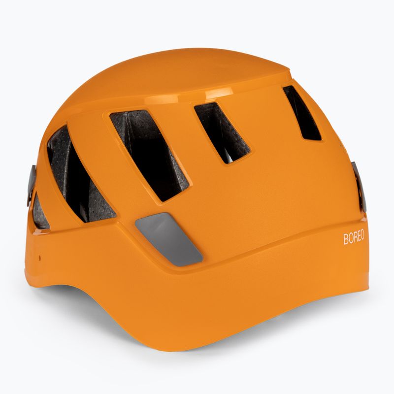Casco da arrampicata Petzl Boreo 2022 arancione 4