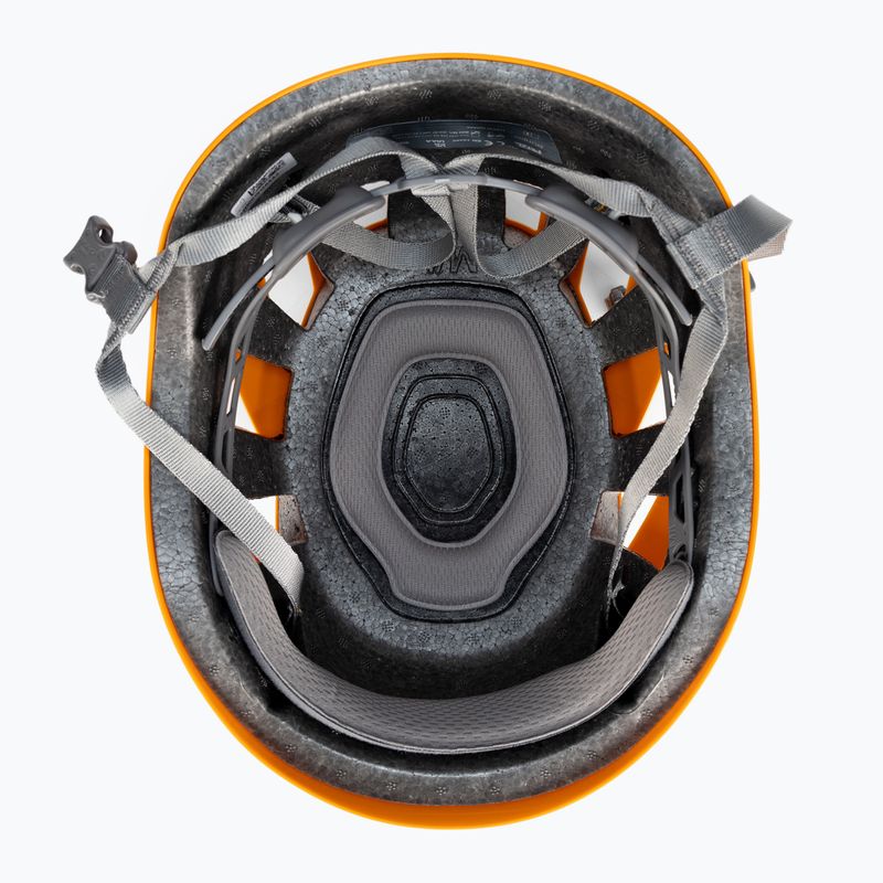Casco da arrampicata Petzl Boreo 2022 arancione 5