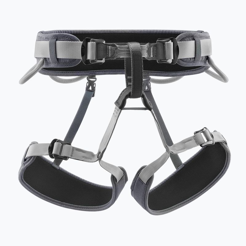 Imbracatura da arrampicata Petzl Corax grigio 2