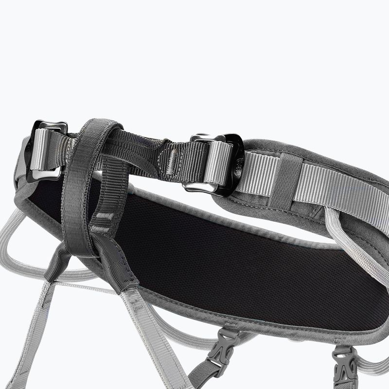 Imbracatura da arrampicata Petzl Corax grigio 5