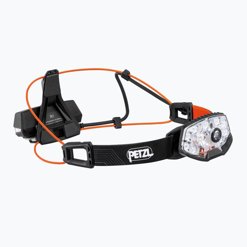 Torcia frontale Petzl Nao RL