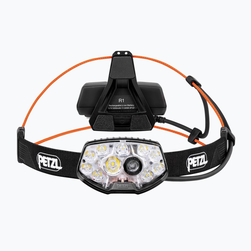 Torcia frontale Petzl Nao RL 2