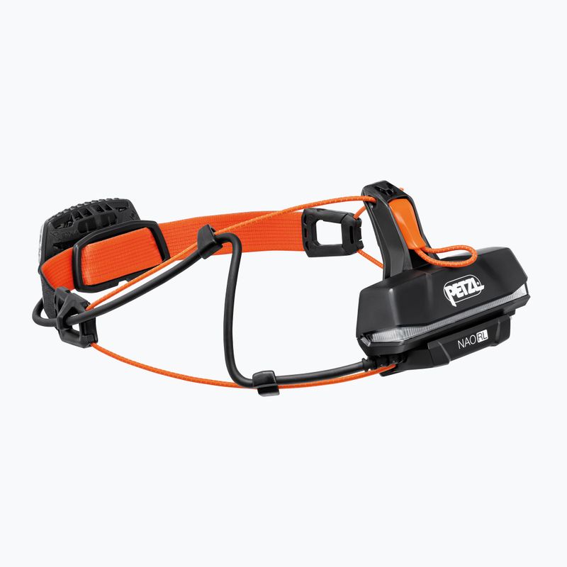Torcia frontale Petzl Nao RL 4