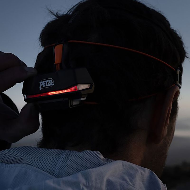 Torcia frontale Petzl Nao RL 10