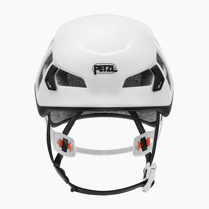 Casco da arrampicata Petzl Meteor bianco/nero 8