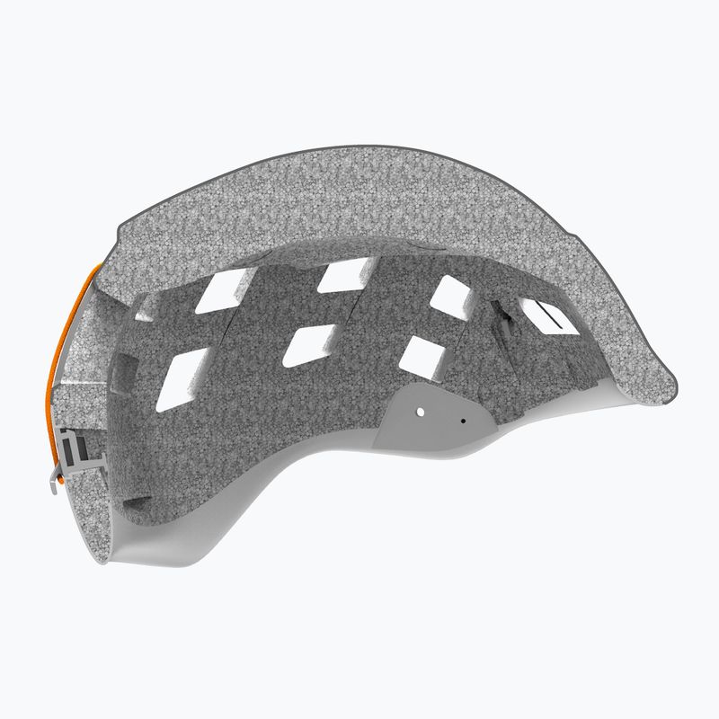 Casco da arrampicata Petzl Meteor bianco/nero 9
