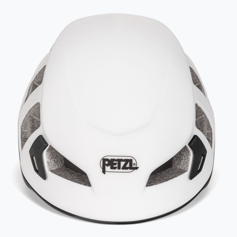 Casco da arrampicata Petzl Meteor bianco/nero 2
