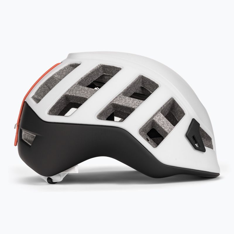Casco da arrampicata Petzl Meteor bianco/nero 3