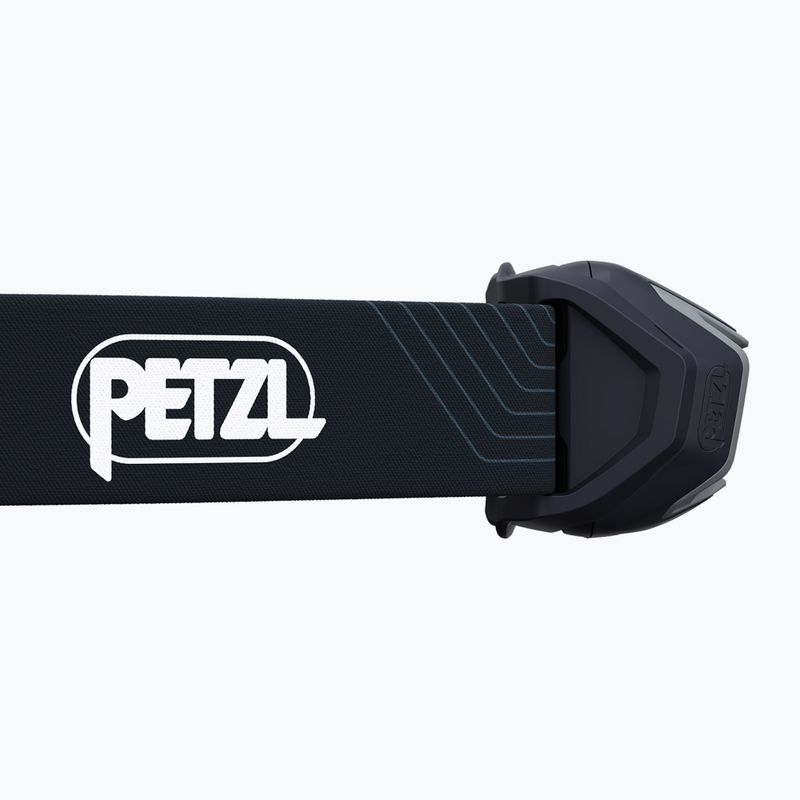 Lampada frontale Petzl Actik grigio 3