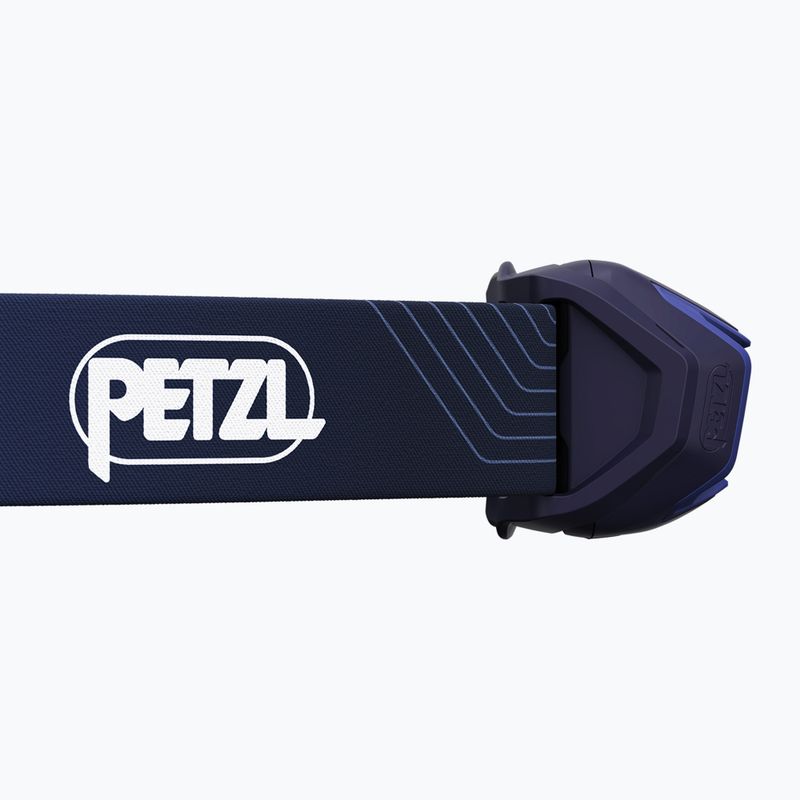 Lampada frontale Petzl Actik blu 3