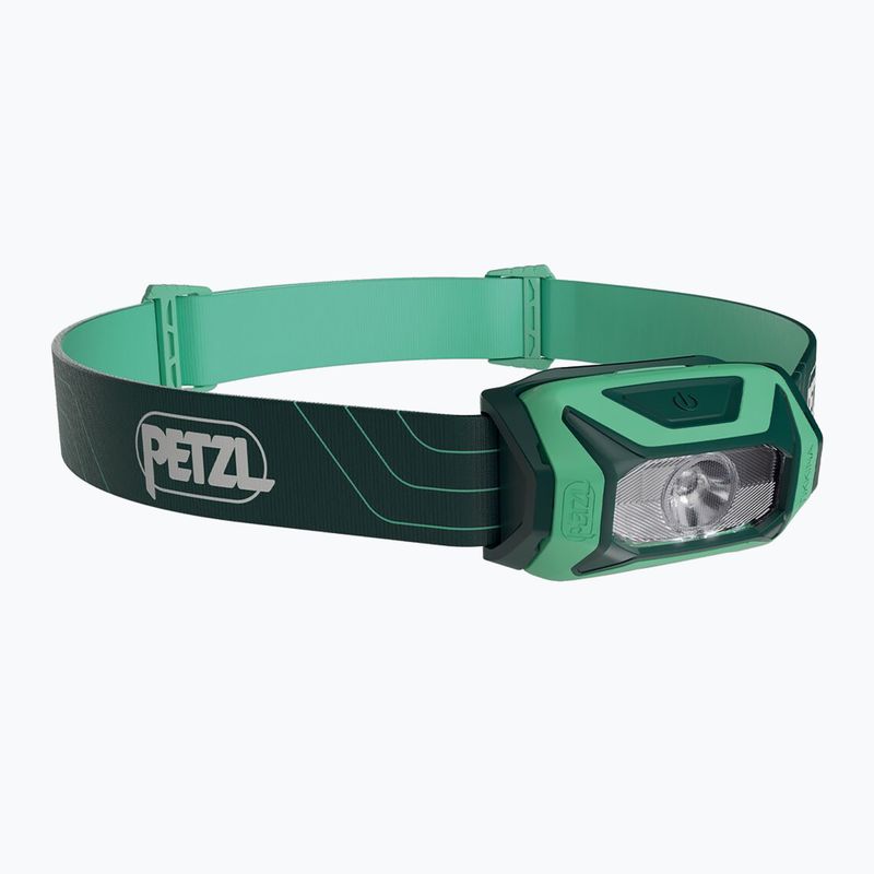 Lampada frontale Petzl Tikkina verde