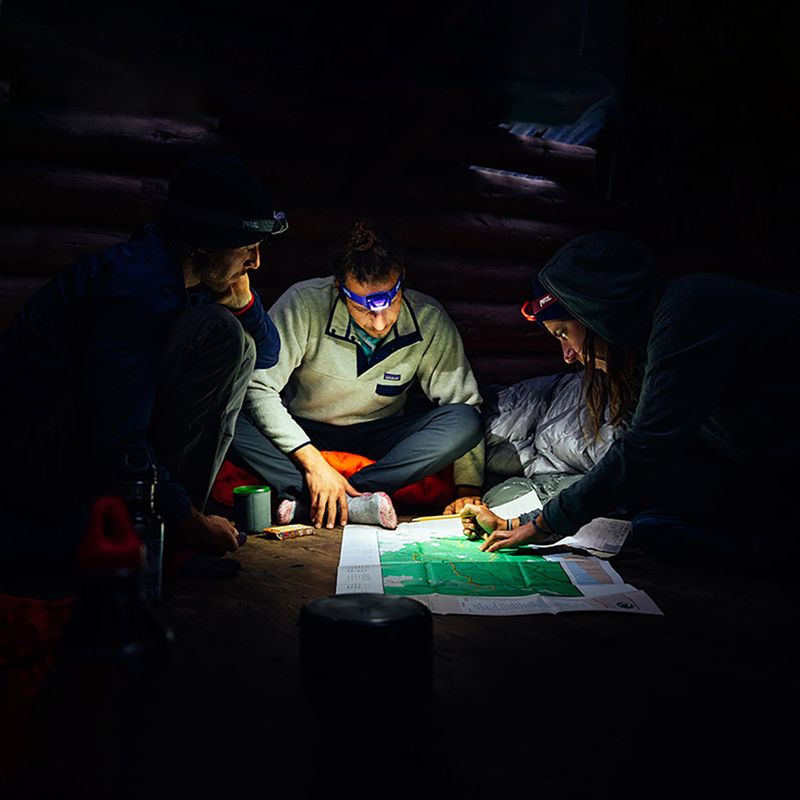 Lampada frontale Petzl Tikka Core grigio 3