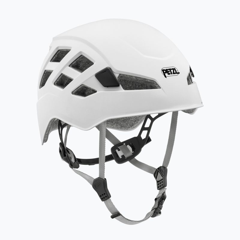 Casco da arrampicata Petzl Boreo bianco