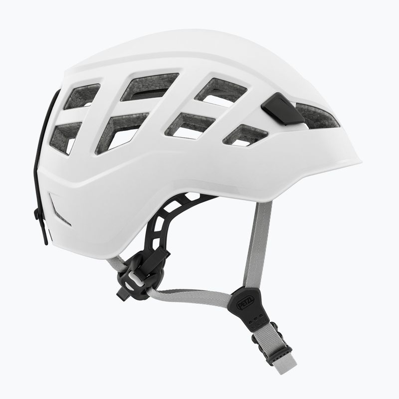 Casco da arrampicata Petzl Boreo bianco 2