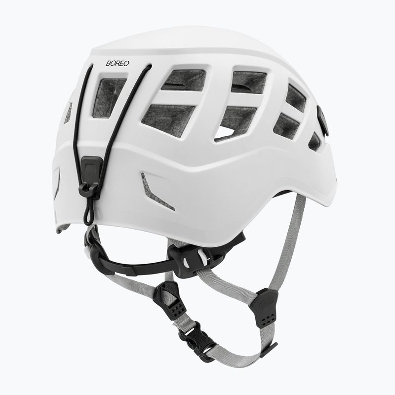 Casco da arrampicata Petzl Boreo bianco 3