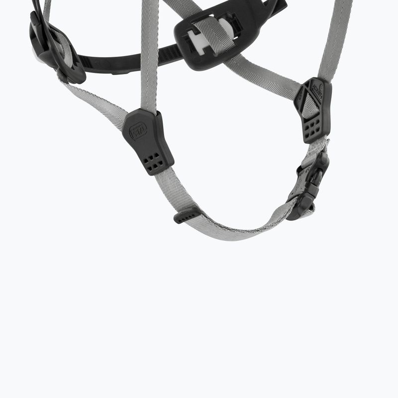 Casco da arrampicata Petzl Boreo grigio 5