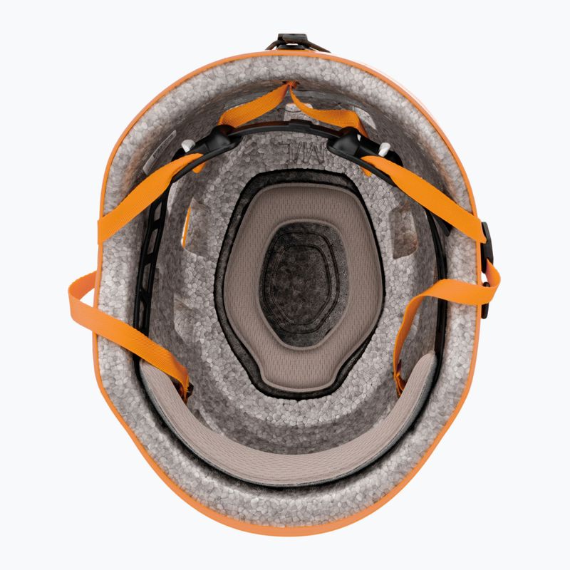 Casco da arrampicata Petzl Boreo arancione 5