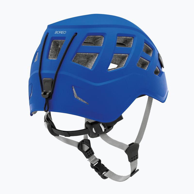 Casco da arrampicata Petzl Blue Boreo 3