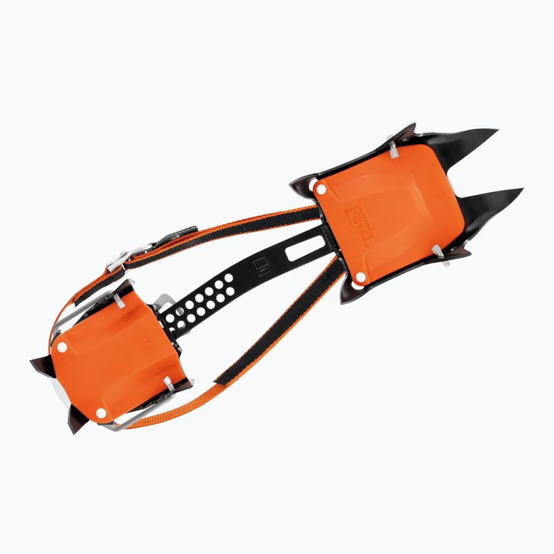Ramponi semiautomatici Petzl Irvis LeverLock Universel 2