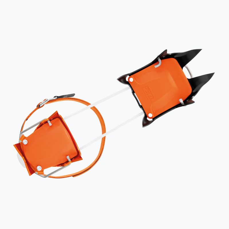 Ramponi per scarpe Petzl Irvis Hybrid LeverLock Universal 4