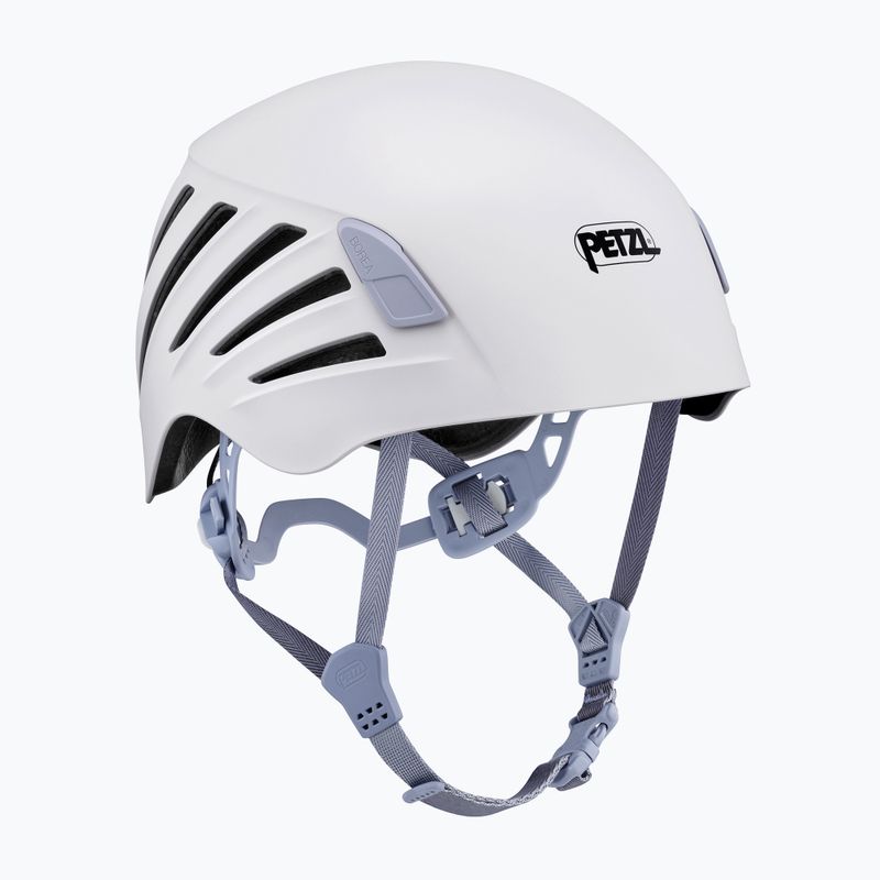 Casco da arrampicata Petzl Borea white