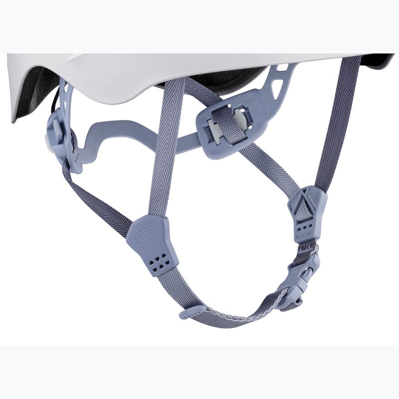 Casco da arrampicata Petzl Borea white 6