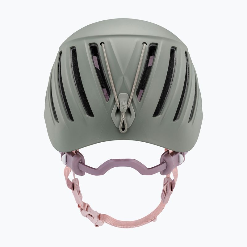 Casco da arrampicata Petzl Borea green 3