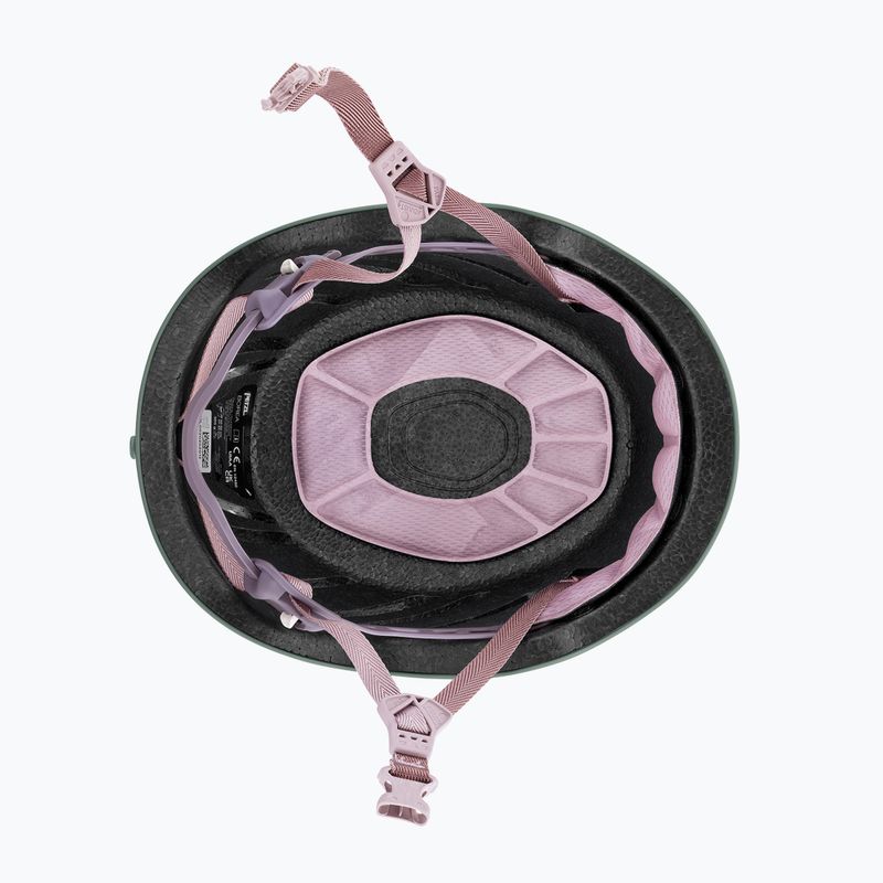 Casco da arrampicata Petzl Borea green 4