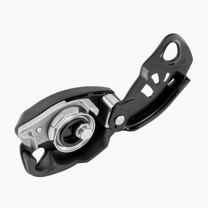 Dispositivo di assicurazione Petzl Neox black 3