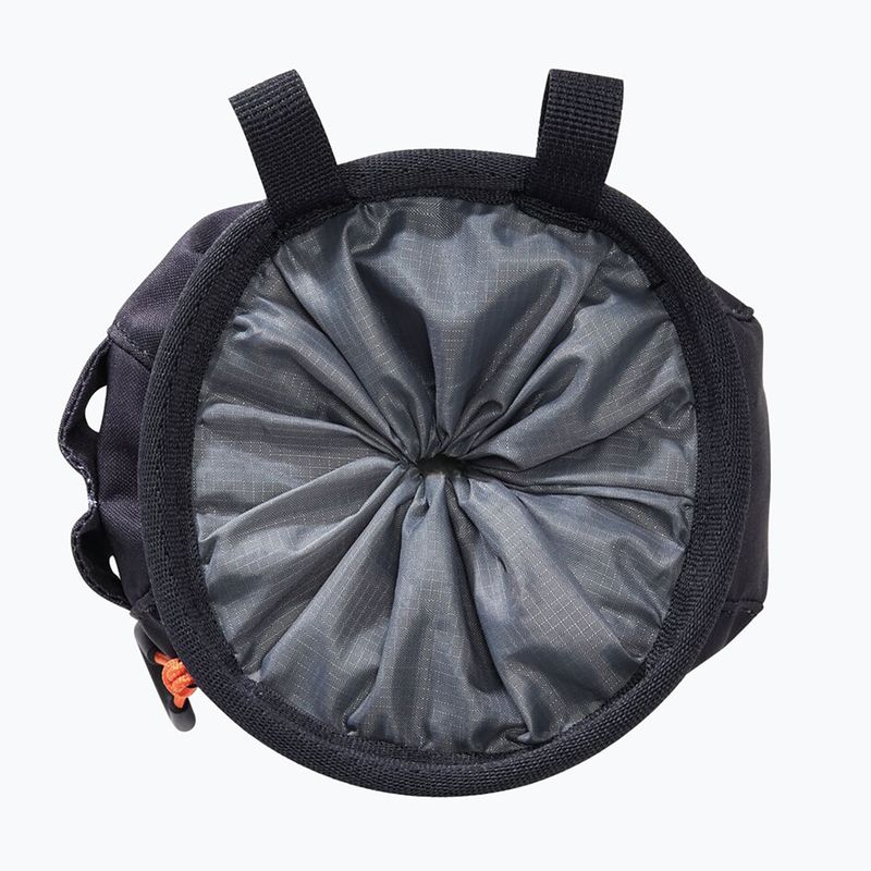 Sacco per magnesio Petzl Saka Poche black 2