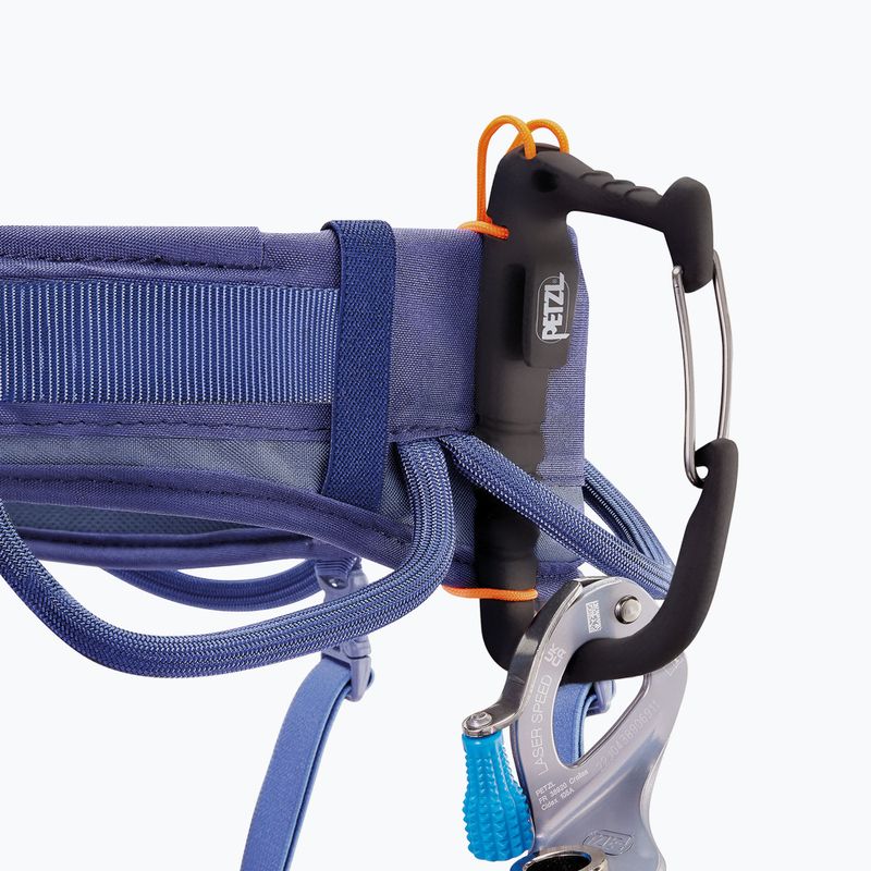 Imbrago da arrampicata Petzl Corax LT indigo 5