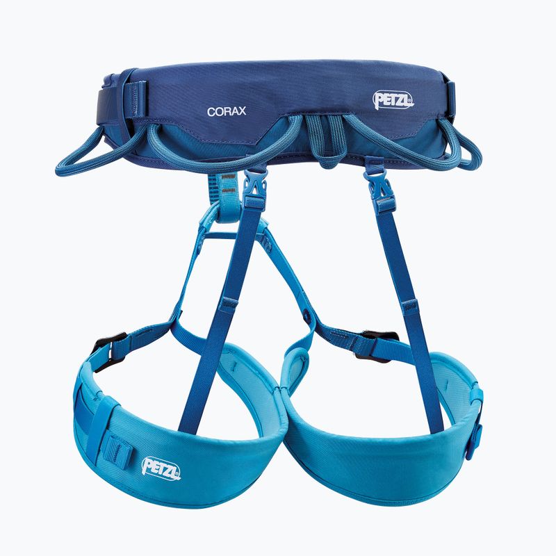 Imbrago da arrampicata Petzl Blue Corax 2