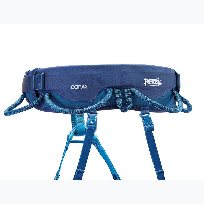 Imbrago da arrampicata Petzl Blue Corax 4