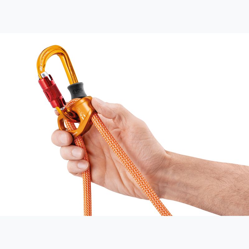 Lonja Petzl Dual Canyon Guide orange 3