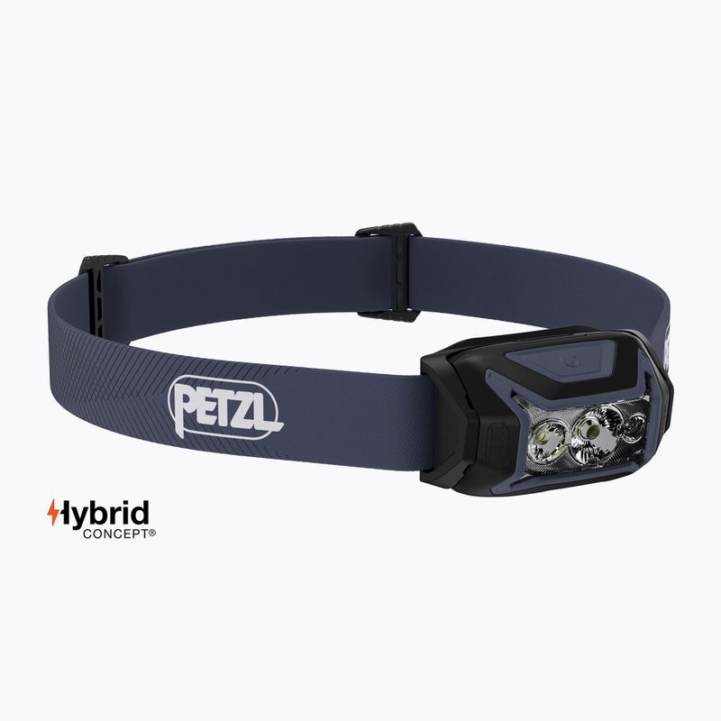 Lampada frontale Petzl Actik black 2