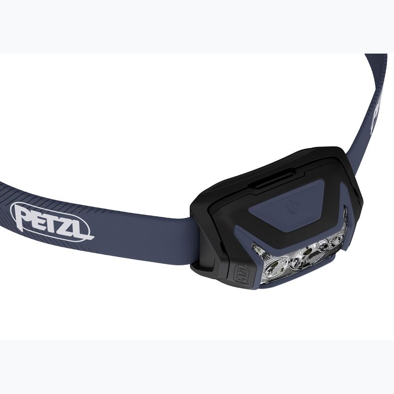 Lampada frontale Petzl Actik black 3