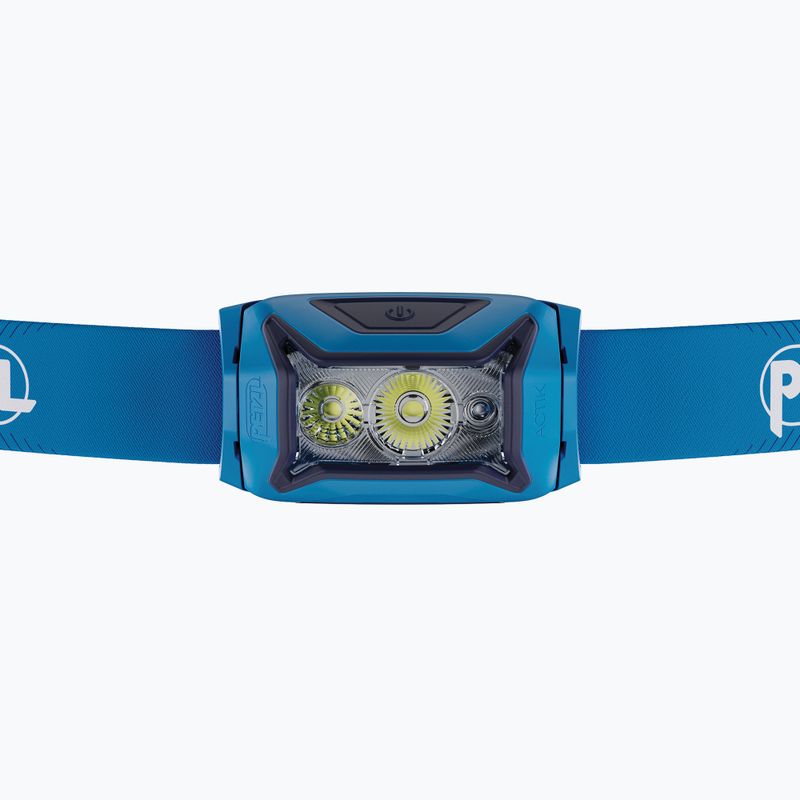 Lampada frontale Petzl Actik blue 5
