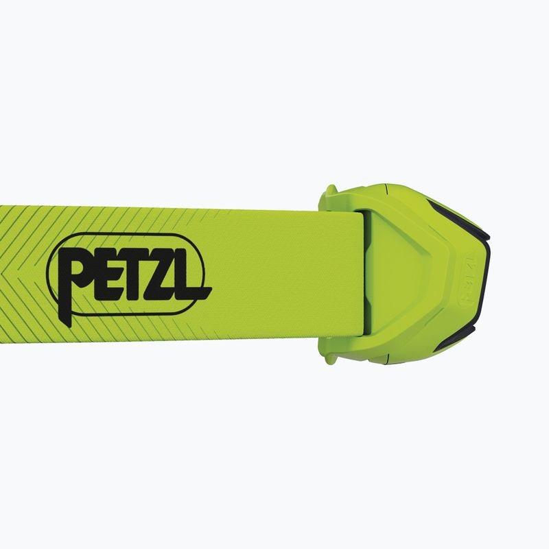 Lampada frontale Petzl Actik green 5