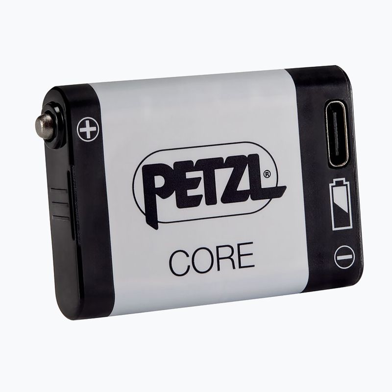 Batteria per lampada frontale Petzl Core