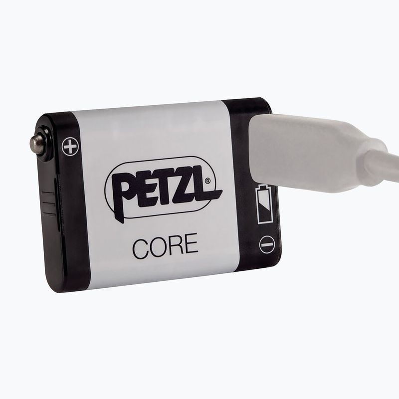 Batteria per lampada frontale Petzl Core 2