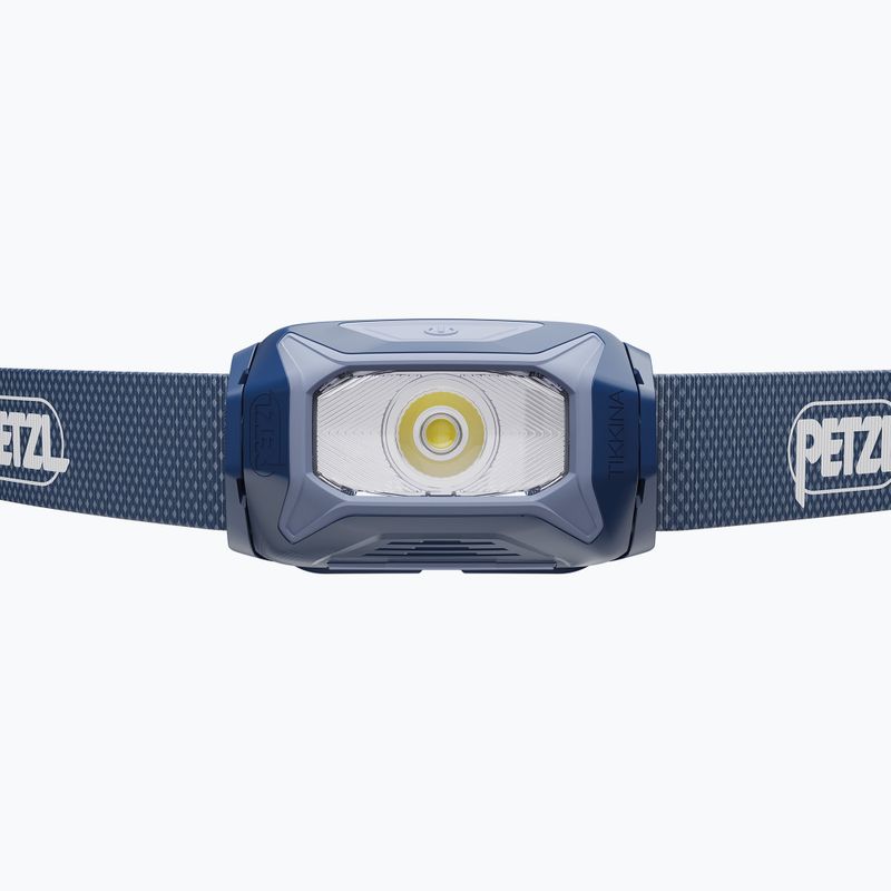 Lampada frontale Petzl Tikkina blue 4