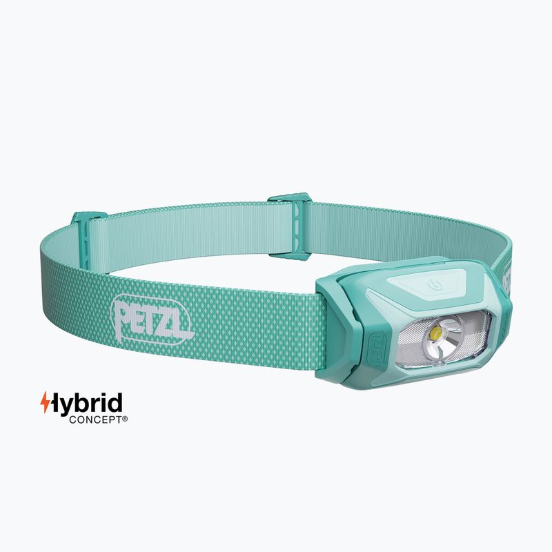 Lampada frontale Petzl Tikkina green 2