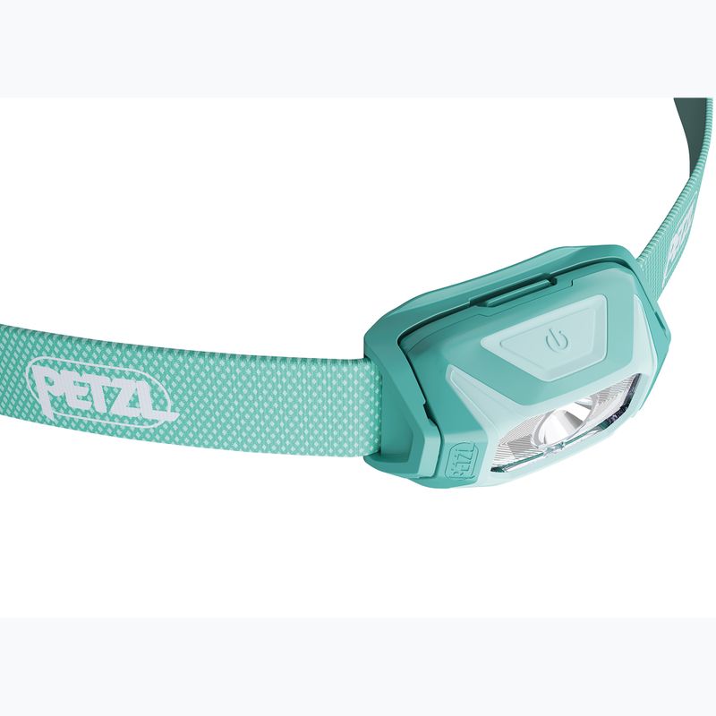 Lampada frontale Petzl Tikkina green 3