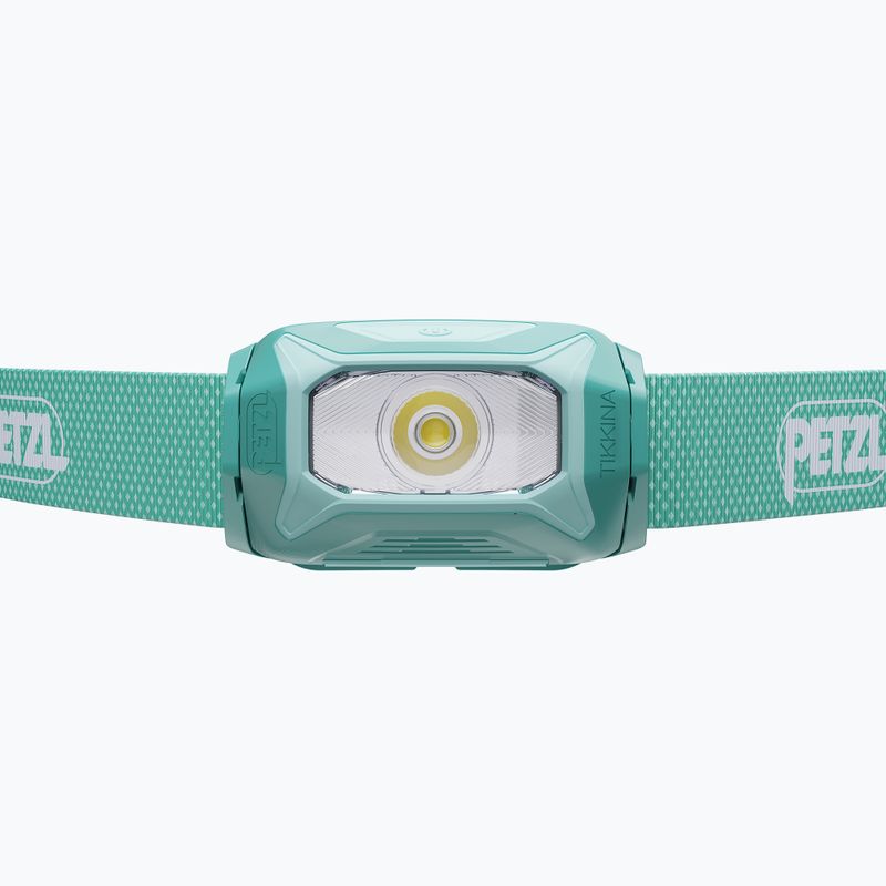 Lampada frontale Petzl Tikkina green 4