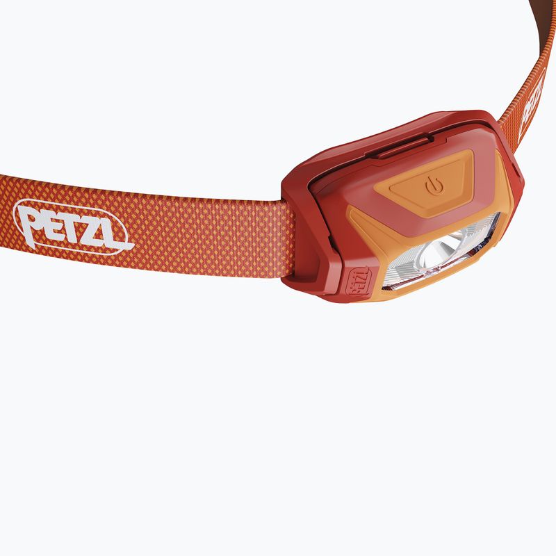Lampada frontale Petzl Tikkina red 3