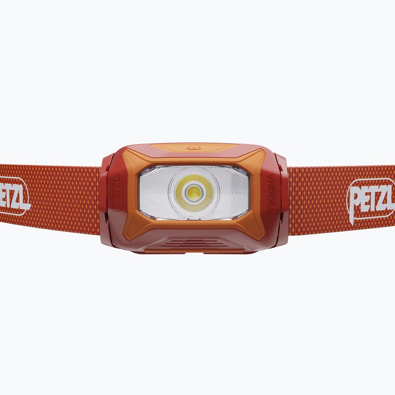 Lampada frontale Petzl Tikkina red 4