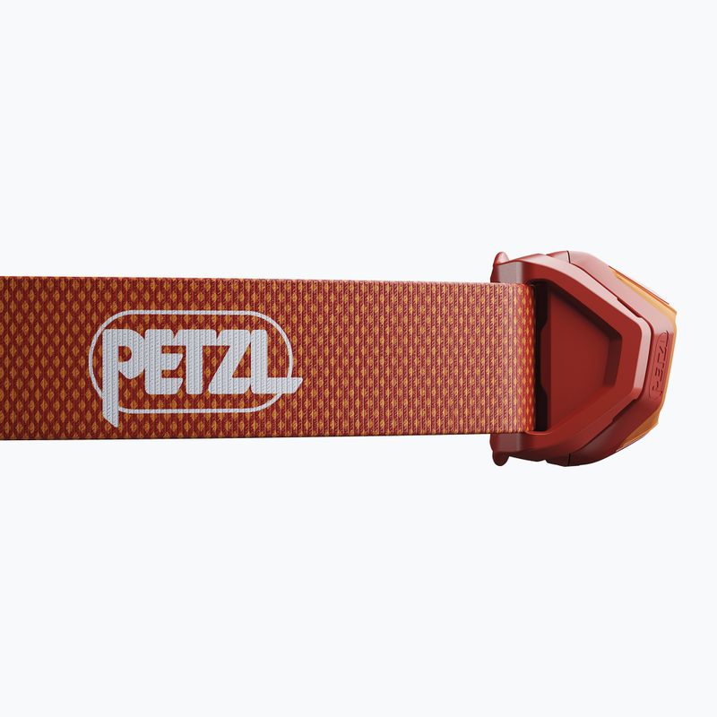 Lampada frontale Petzl Tikkina red 5