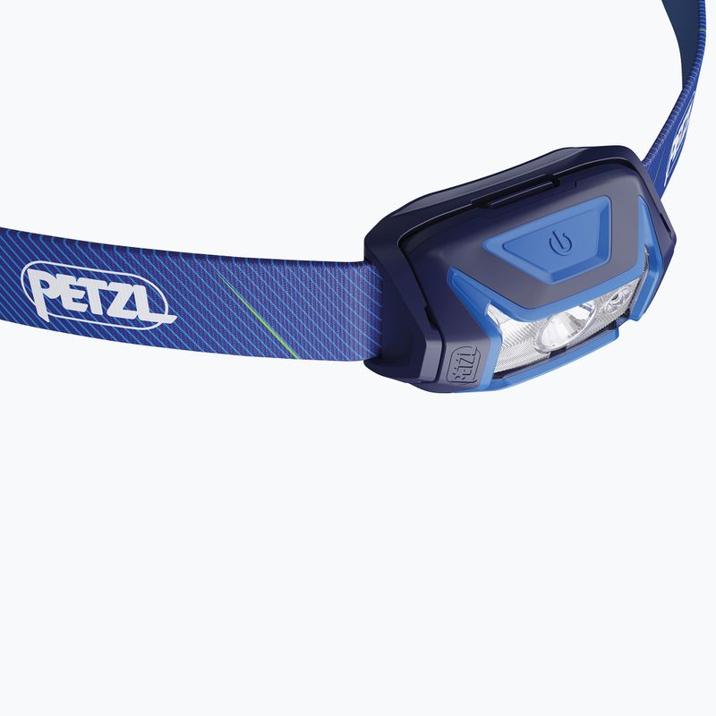 Lampada frontale Petzl Tikka blue 3