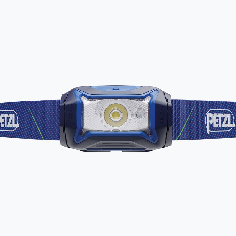 Lampada frontale Petzl Tikka blue 4